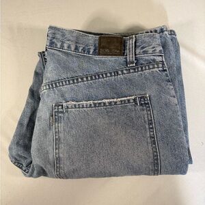 Levis Silvertab Loose Fit Jeans 34x32 Fits 34x30.5 Y2K Baggy Denim VTG
